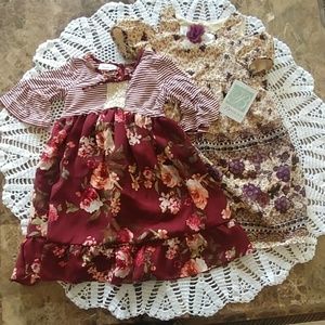 Bonnie Jean Dress Bundle
